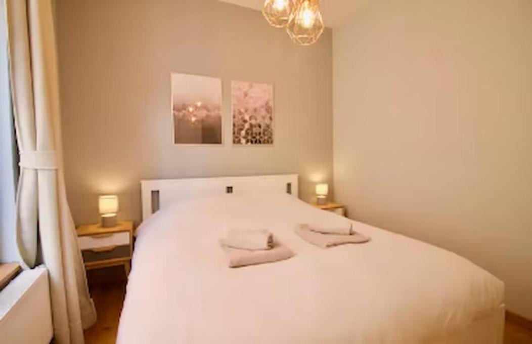 Heart Of Grand Place - Stunning 2Br Duplex 布鲁塞尔 外观 照片