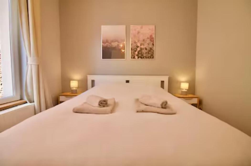 Heart Of Grand Place - Stunning 2Br Duplex 布鲁塞尔 外观 照片