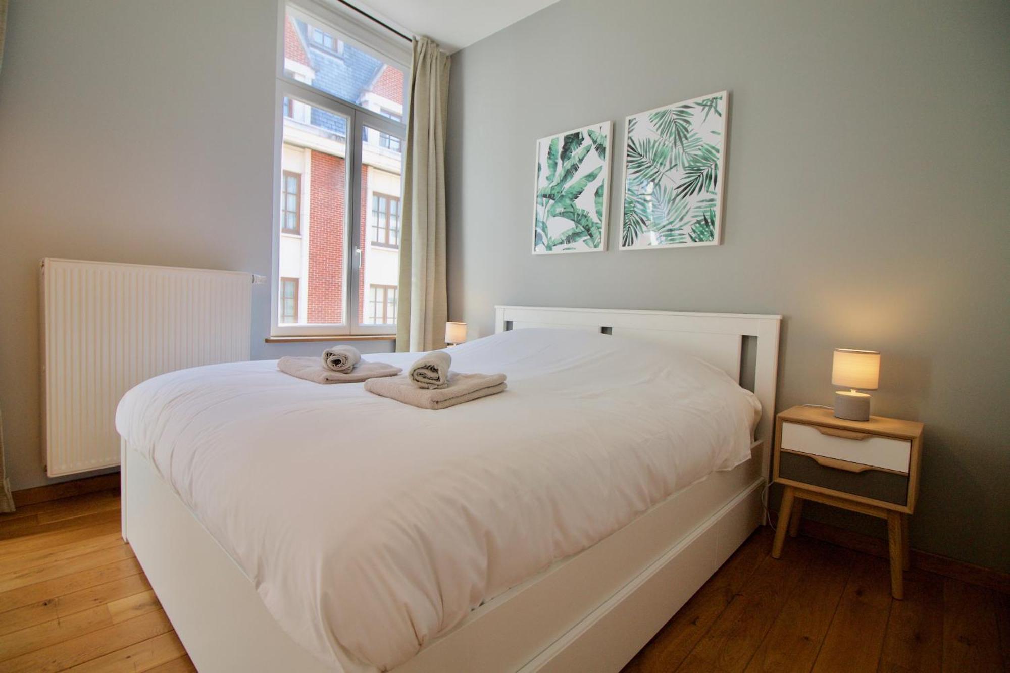 Heart Of Grand Place - Stunning 2Br Duplex 布鲁塞尔 外观 照片